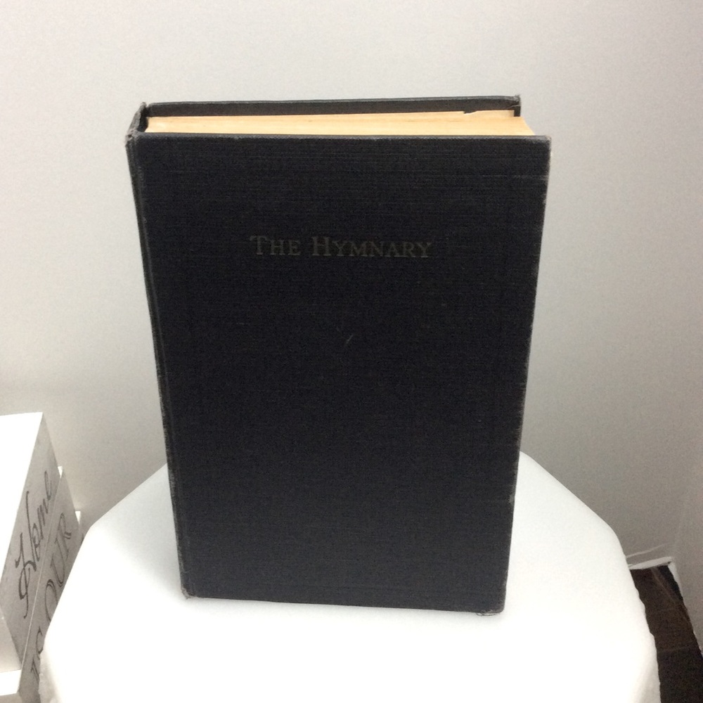 1930 Hymnary of the United Church of Canada